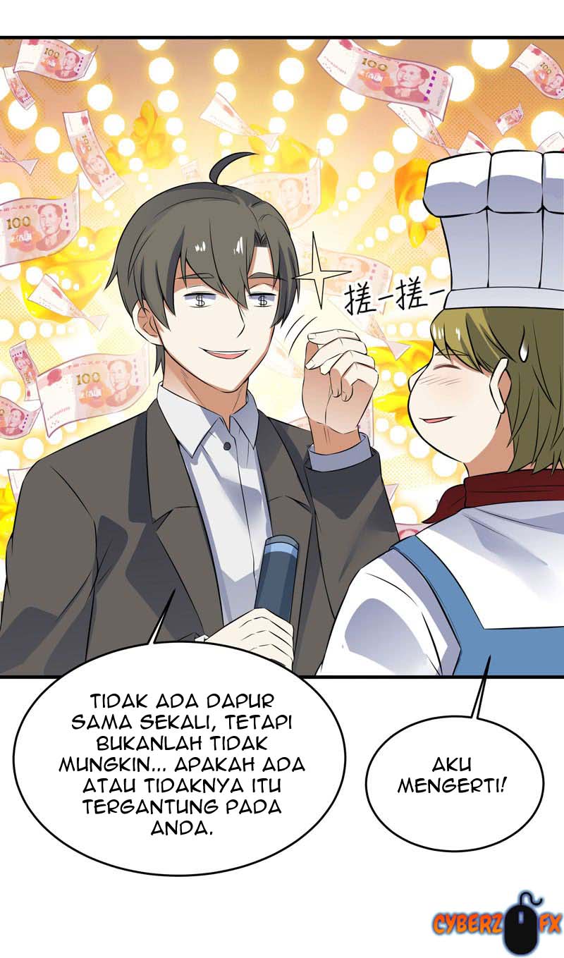 I’m An Evil God Chapter 408 - halaman 38