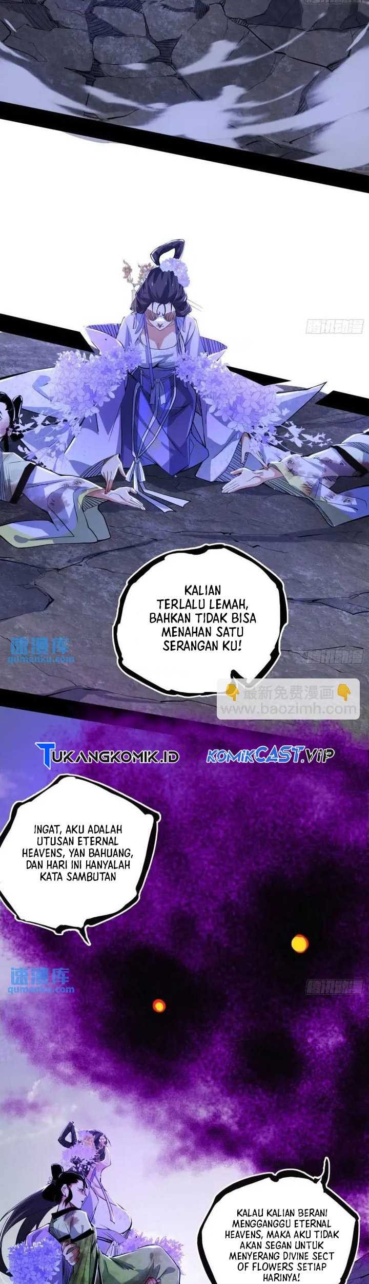 I’m An Evil God Chapter 408 - halaman 46