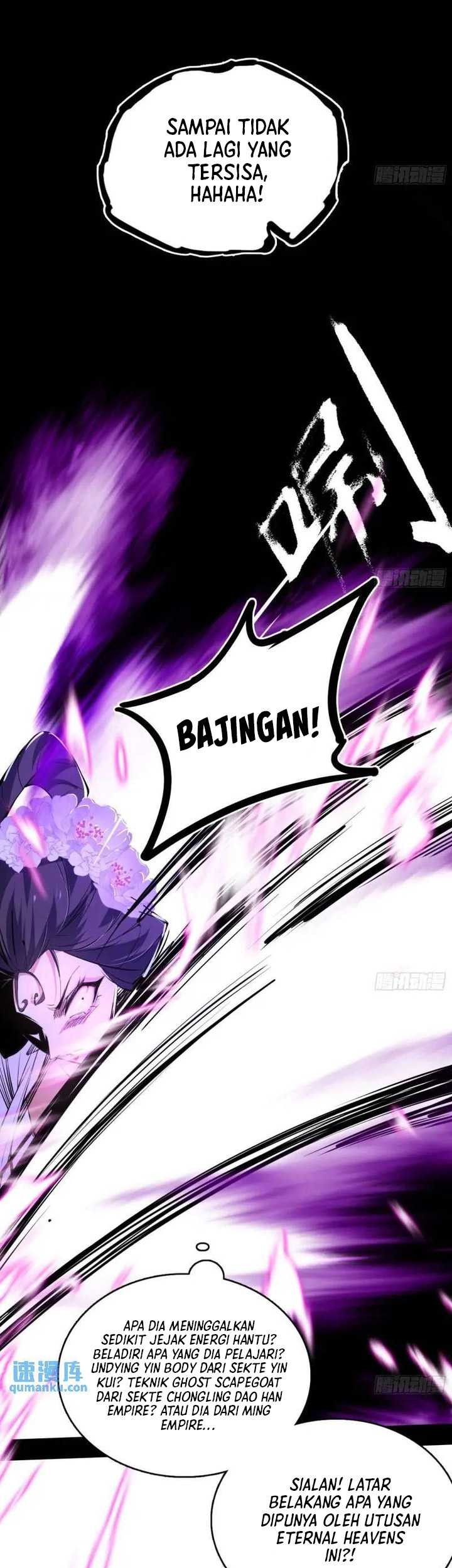 I’m An Evil God Chapter 408 - halaman 48