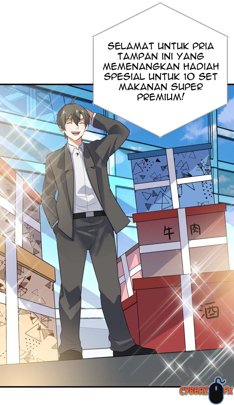 I’m An Evil God Chapter 409 - halaman 13