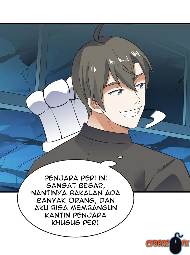 I’m An Evil God Chapter 409 - halaman 19