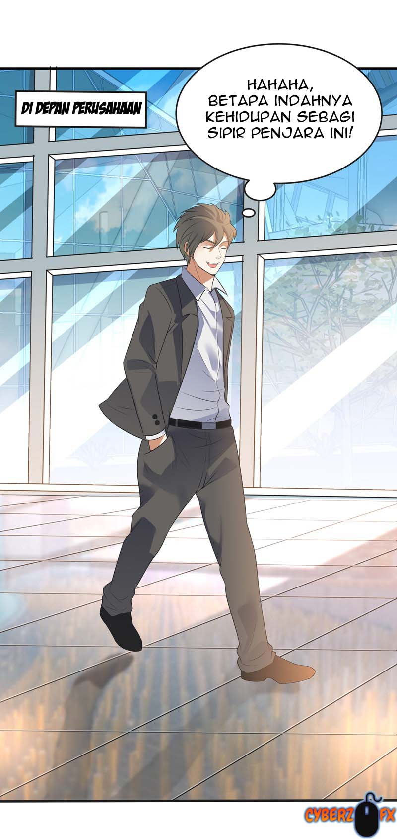 I’m An Evil God Chapter 409 - halaman 21