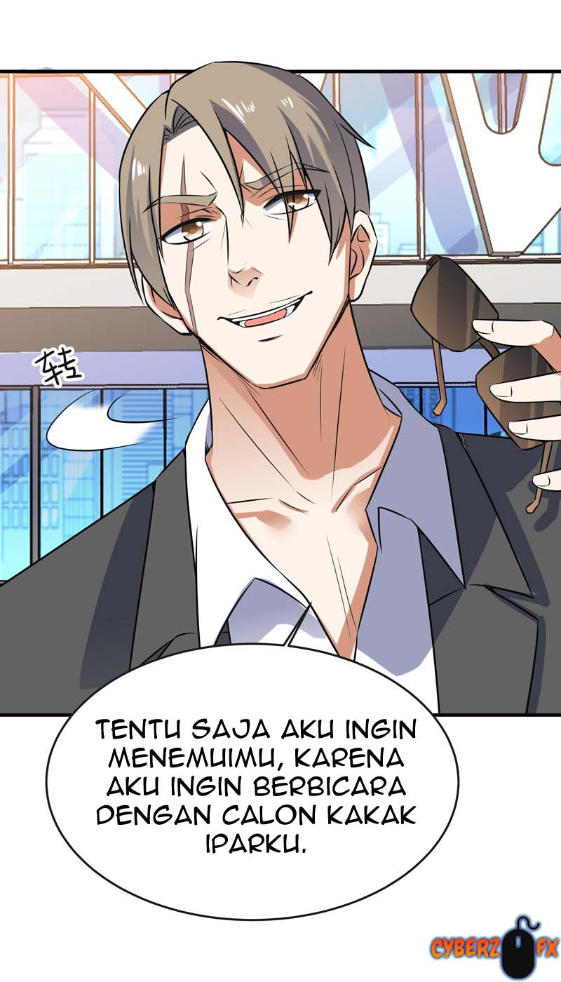 I’m An Evil God Chapter 409 - halaman 28