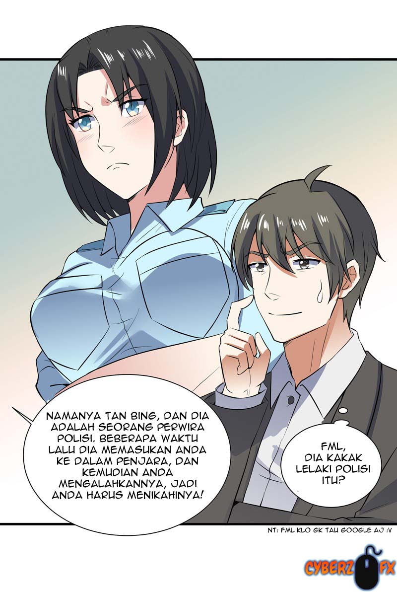 I’m An Evil God Chapter 409 - halaman 30