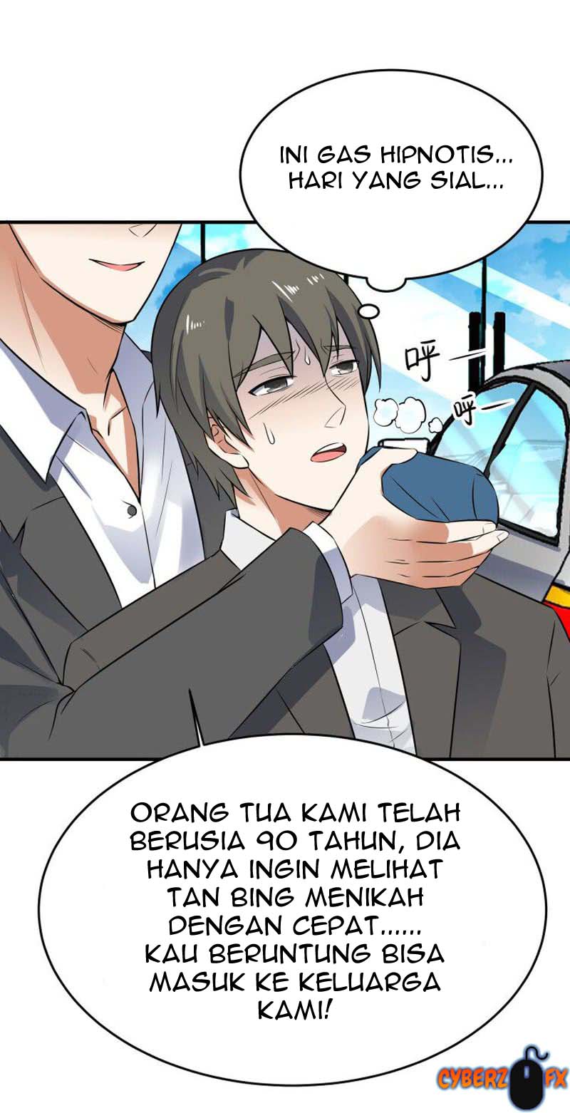 I’m An Evil God Chapter 409 - halaman 36
