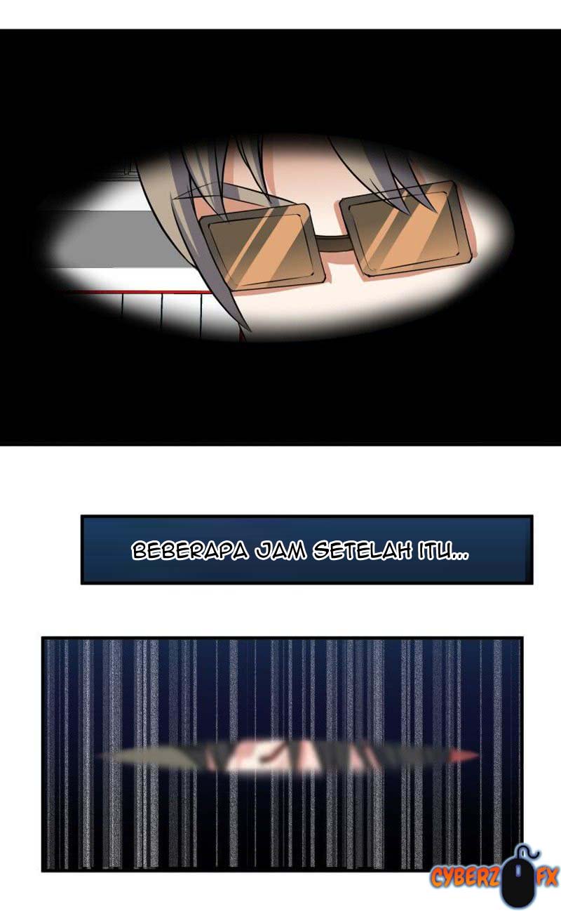 I’m An Evil God Chapter 409 - halaman 37