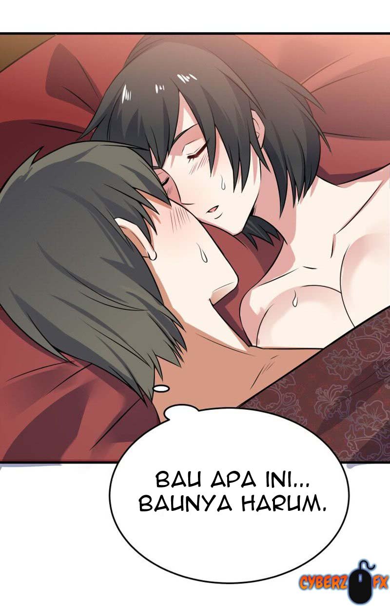 I’m An Evil God Chapter 409 - halaman 38