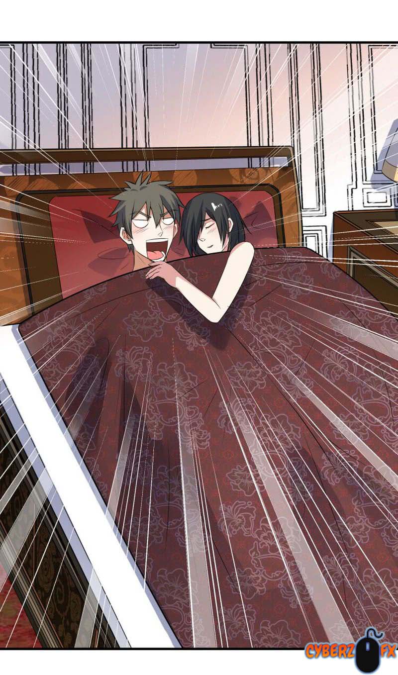 I’m An Evil God Chapter 409 - halaman 40