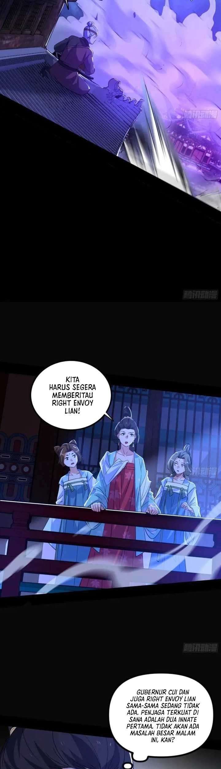 I’m An Evil God Chapter 409 - halaman 42