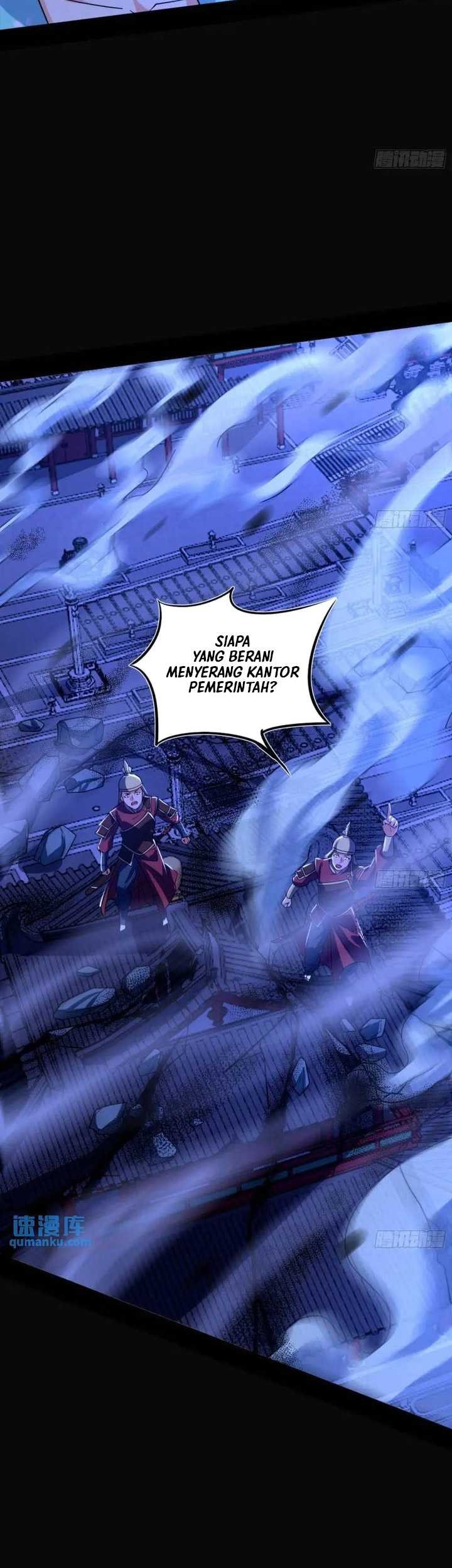 I’m An Evil God Chapter 409 - halaman 44