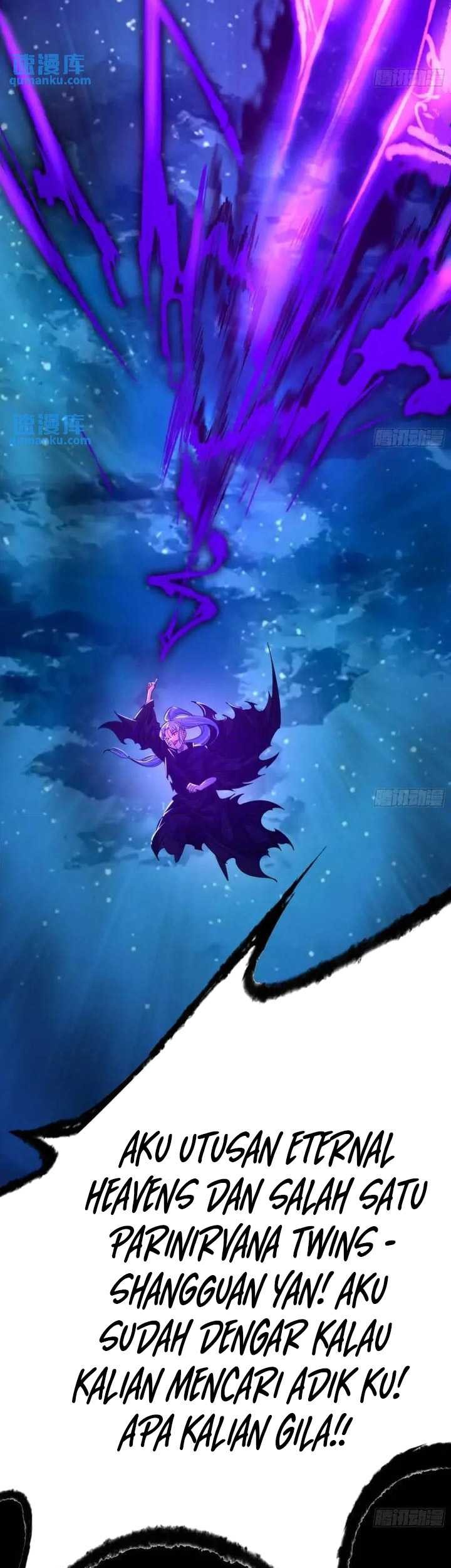 I’m An Evil God Chapter 409 - halaman 46