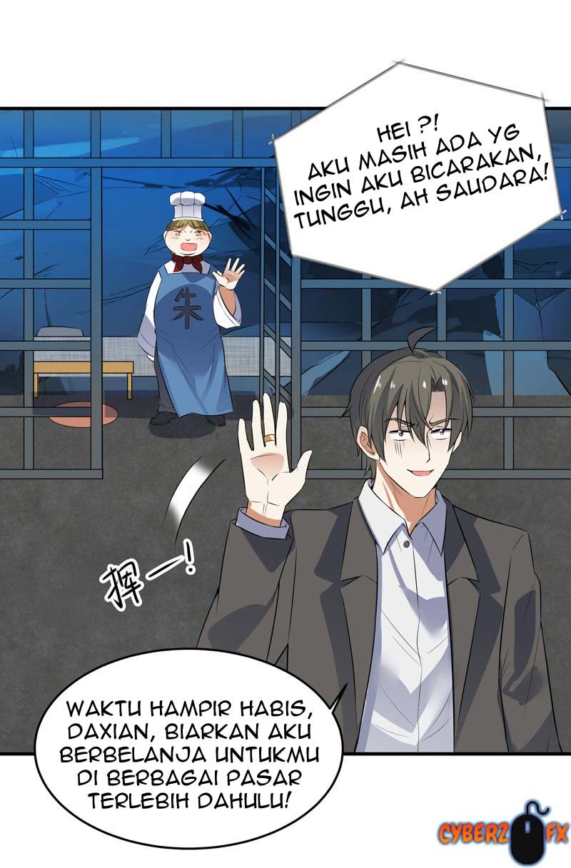 I’m An Evil God Chapter 409 - halaman 5
