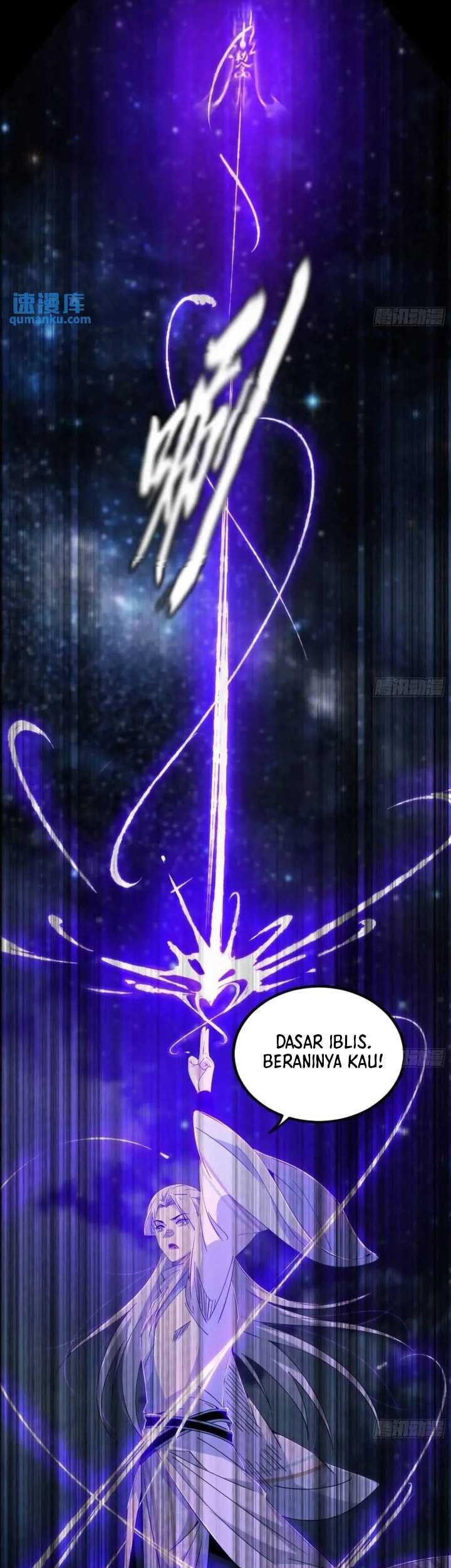 I’m An Evil God Chapter 409 - halaman 52