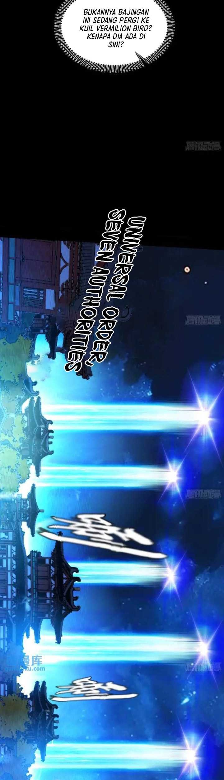 I’m An Evil God Chapter 409 - halaman 54