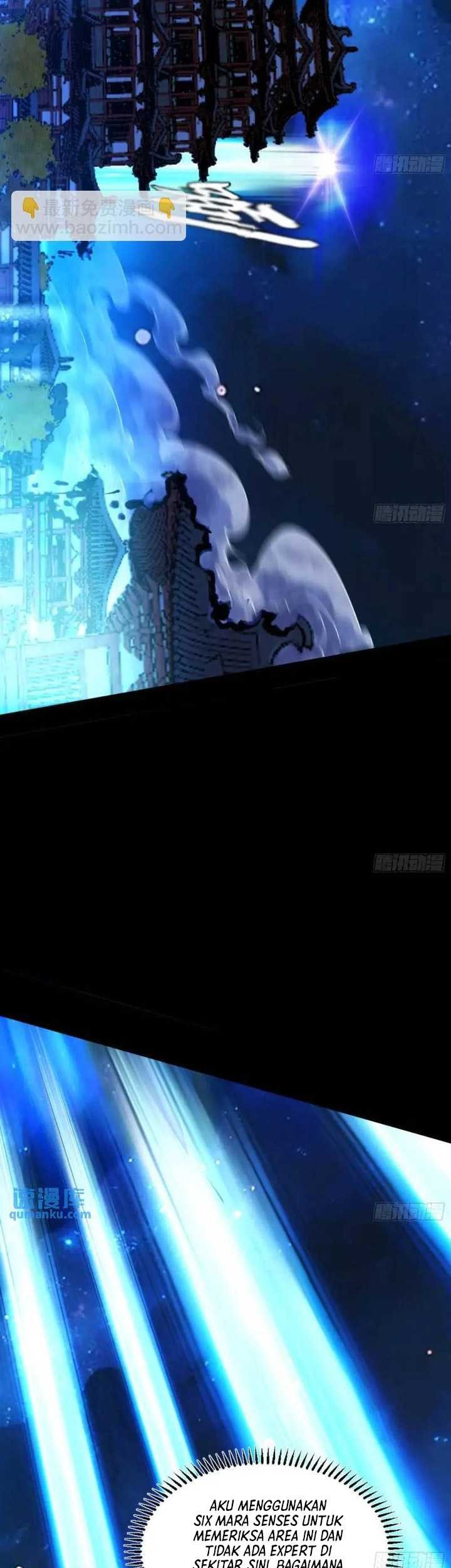 I’m An Evil God Chapter 409 - halaman 56