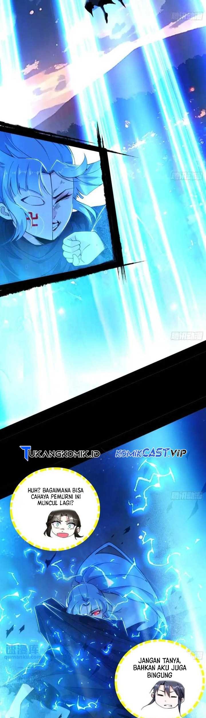 I’m An Evil God Chapter 409 - halaman 58