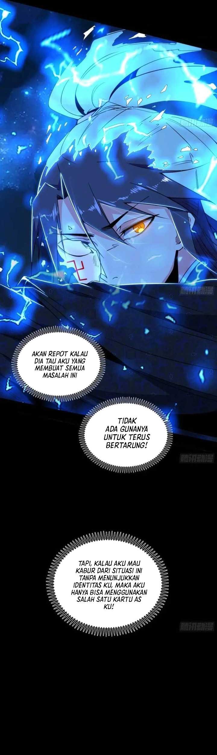 I’m An Evil God Chapter 409 - halaman 60