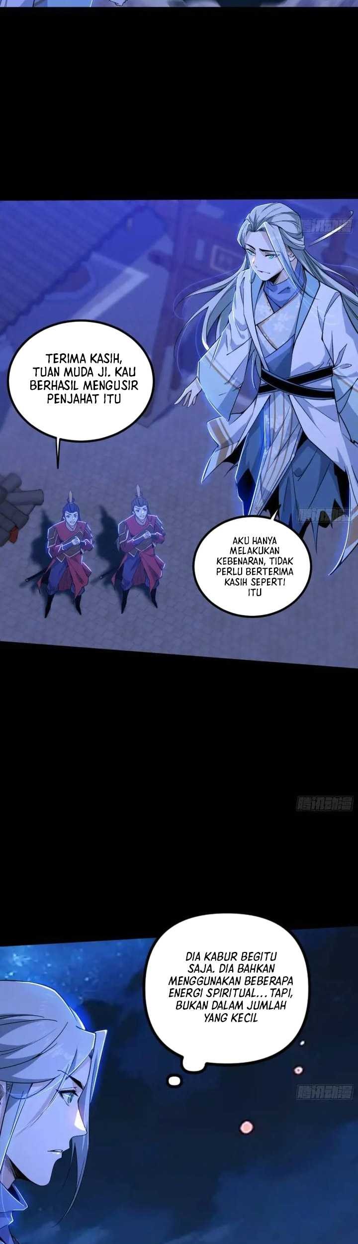 I’m An Evil God Chapter 409 - halaman 68