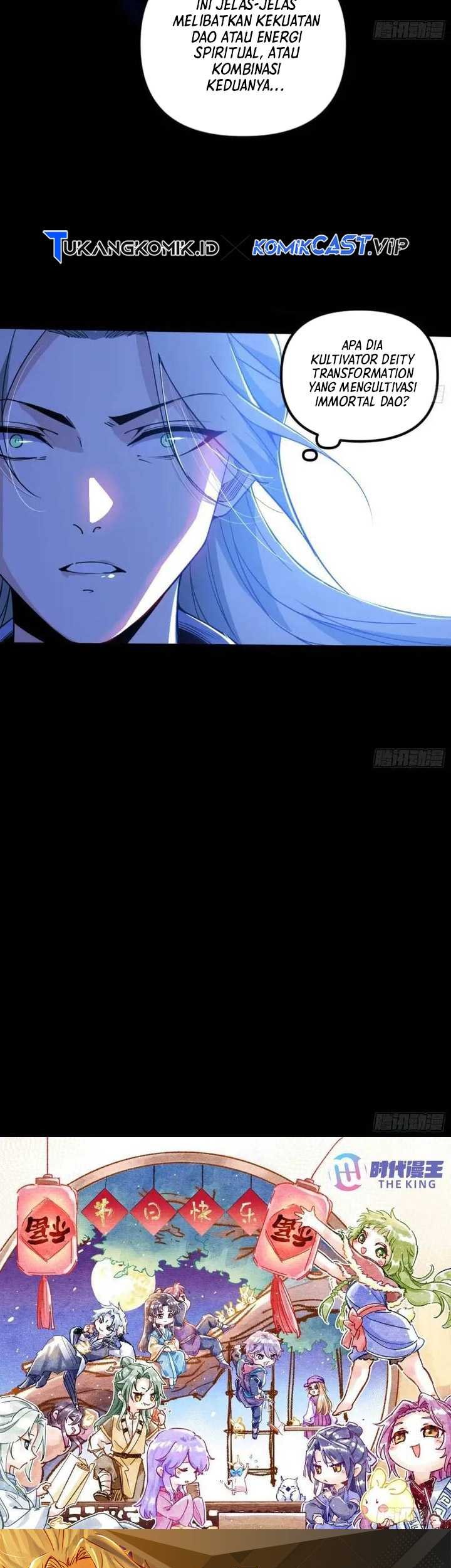 I’m An Evil God Chapter 409 - halaman 70