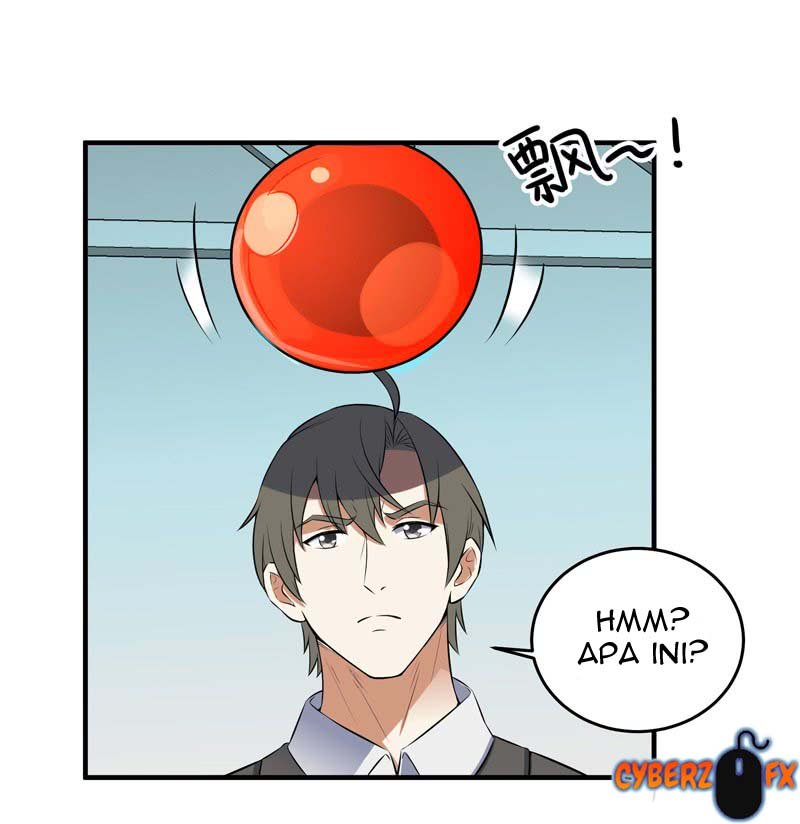 I’m An Evil God Chapter 409 - halaman 8