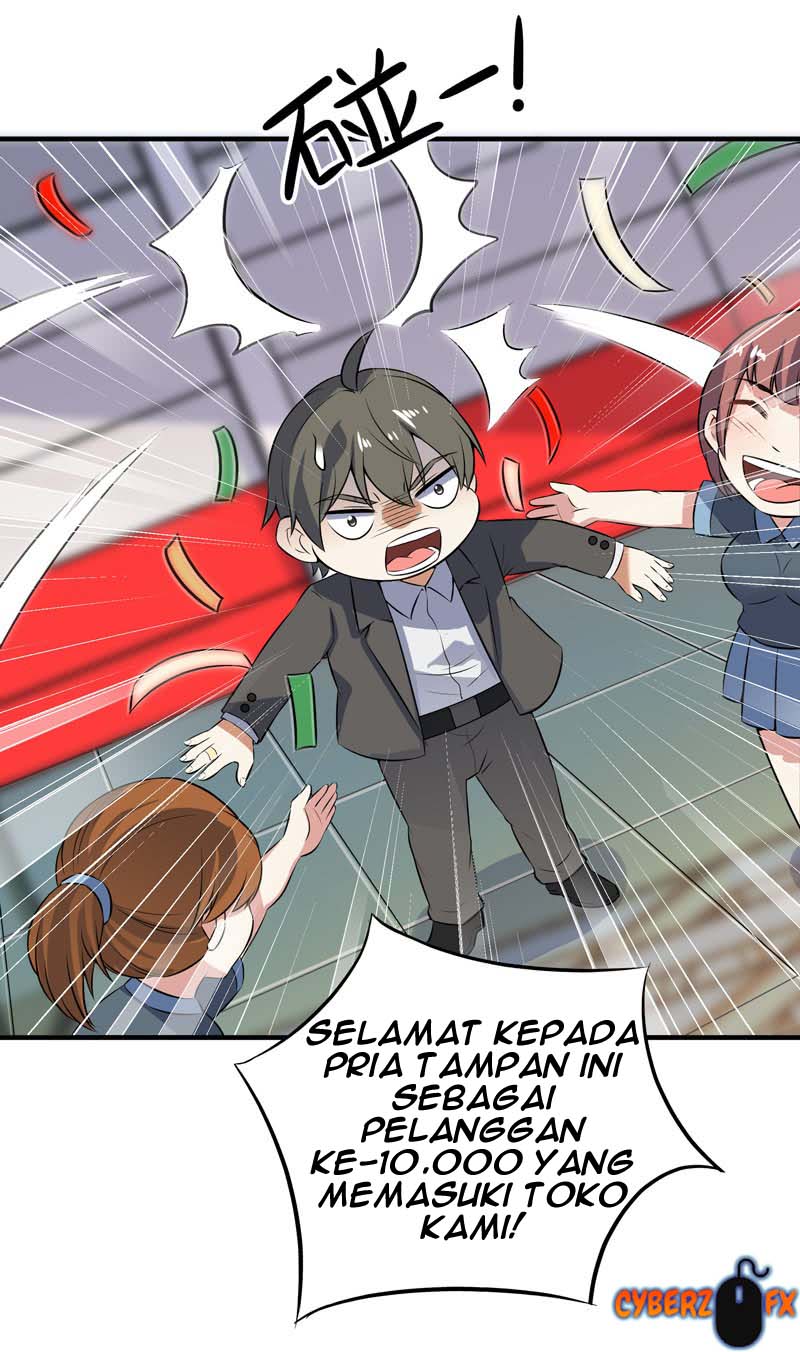 I’m An Evil God Chapter 409 - halaman 9