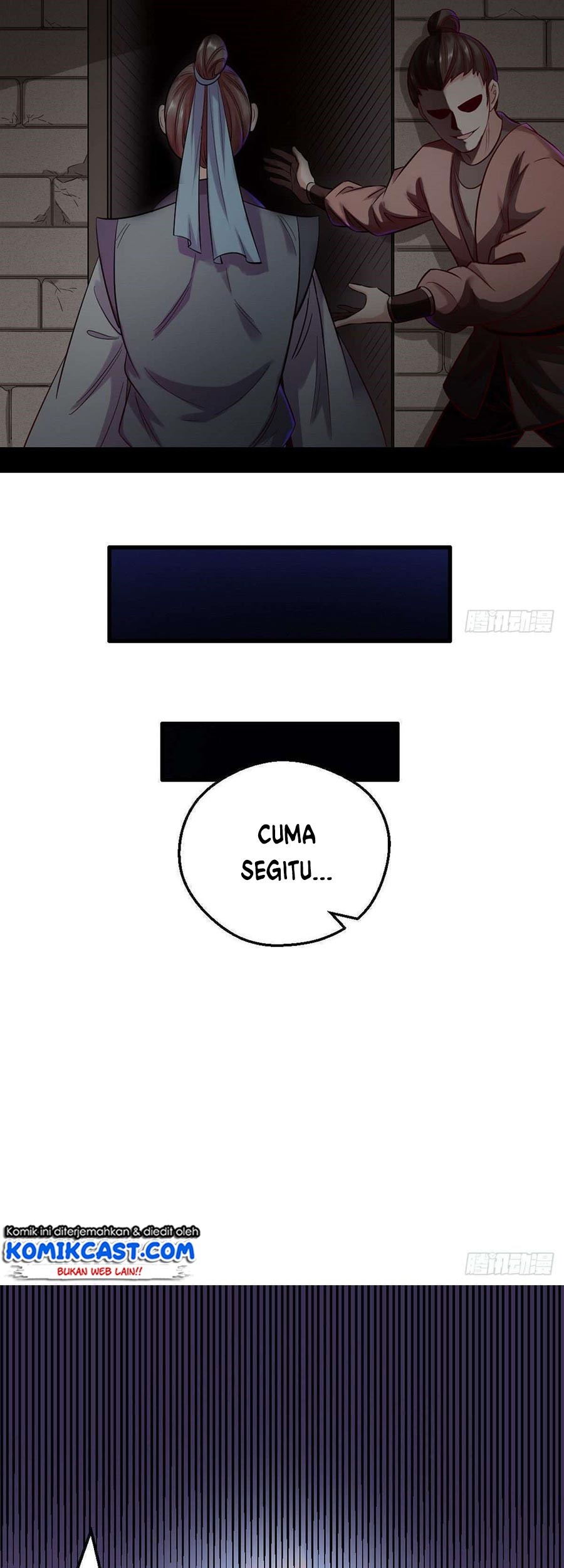 I’m An Evil God Chapter 41 - halaman 25