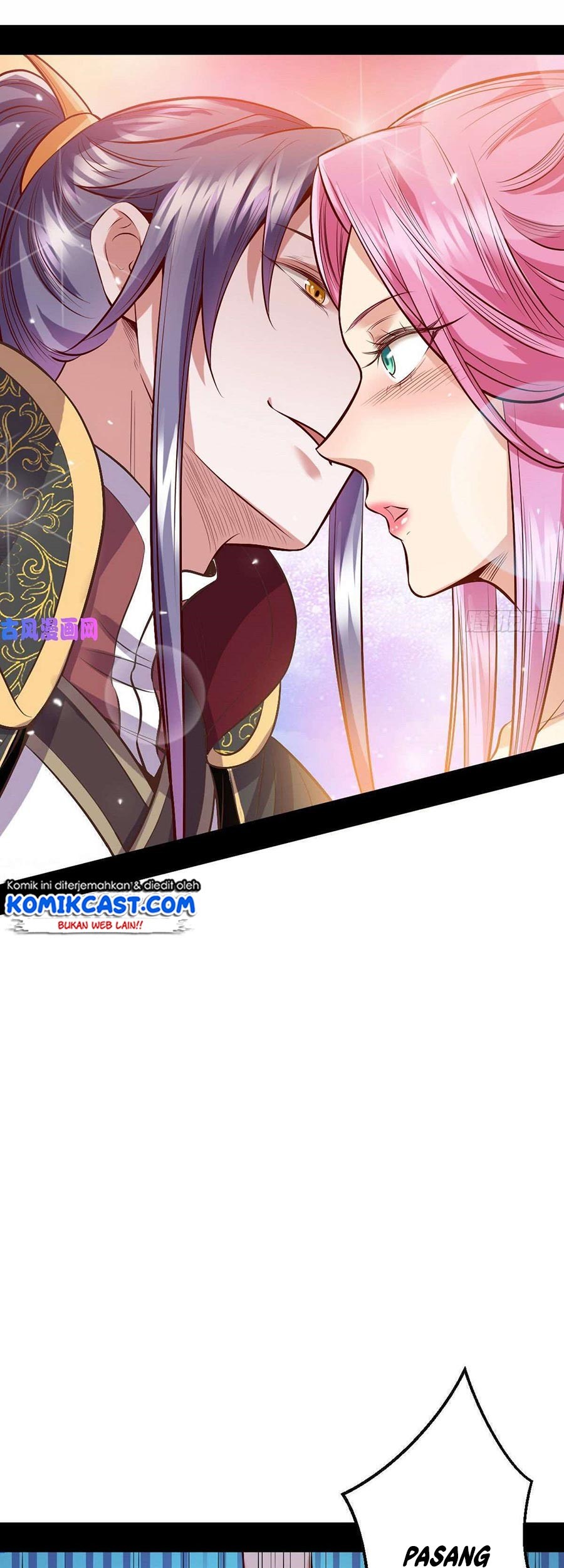 I’m An Evil God Chapter 41 - halaman 34