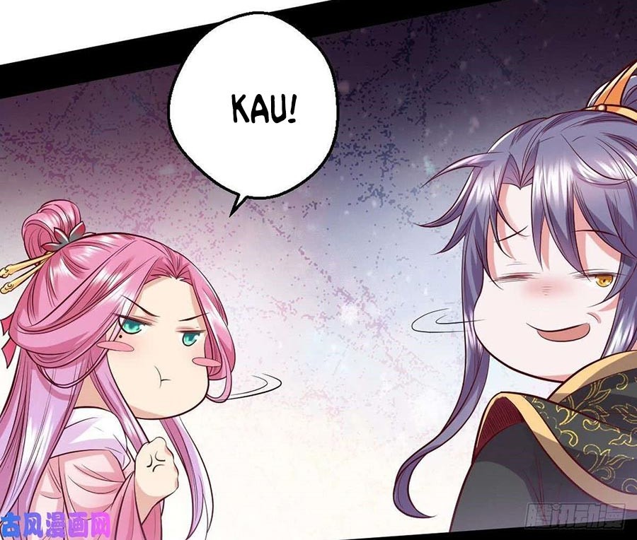 I’m An Evil God Chapter 41 - halaman 36