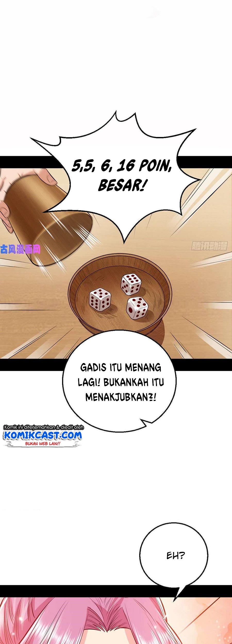 I’m An Evil God Chapter 41 - halaman 39