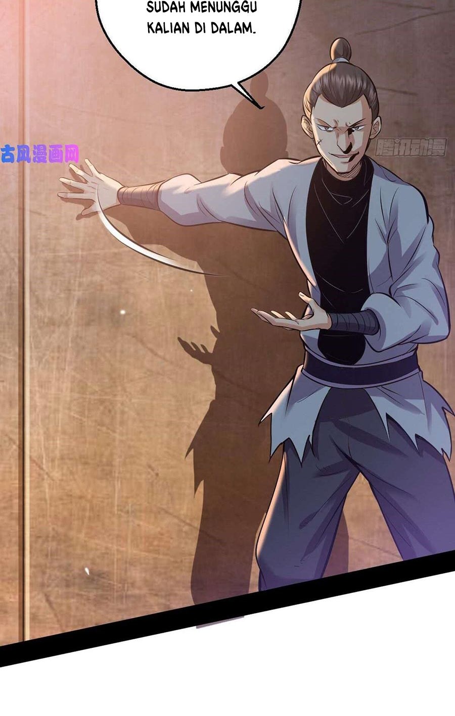 I’m An Evil God Chapter 41 - halaman 56