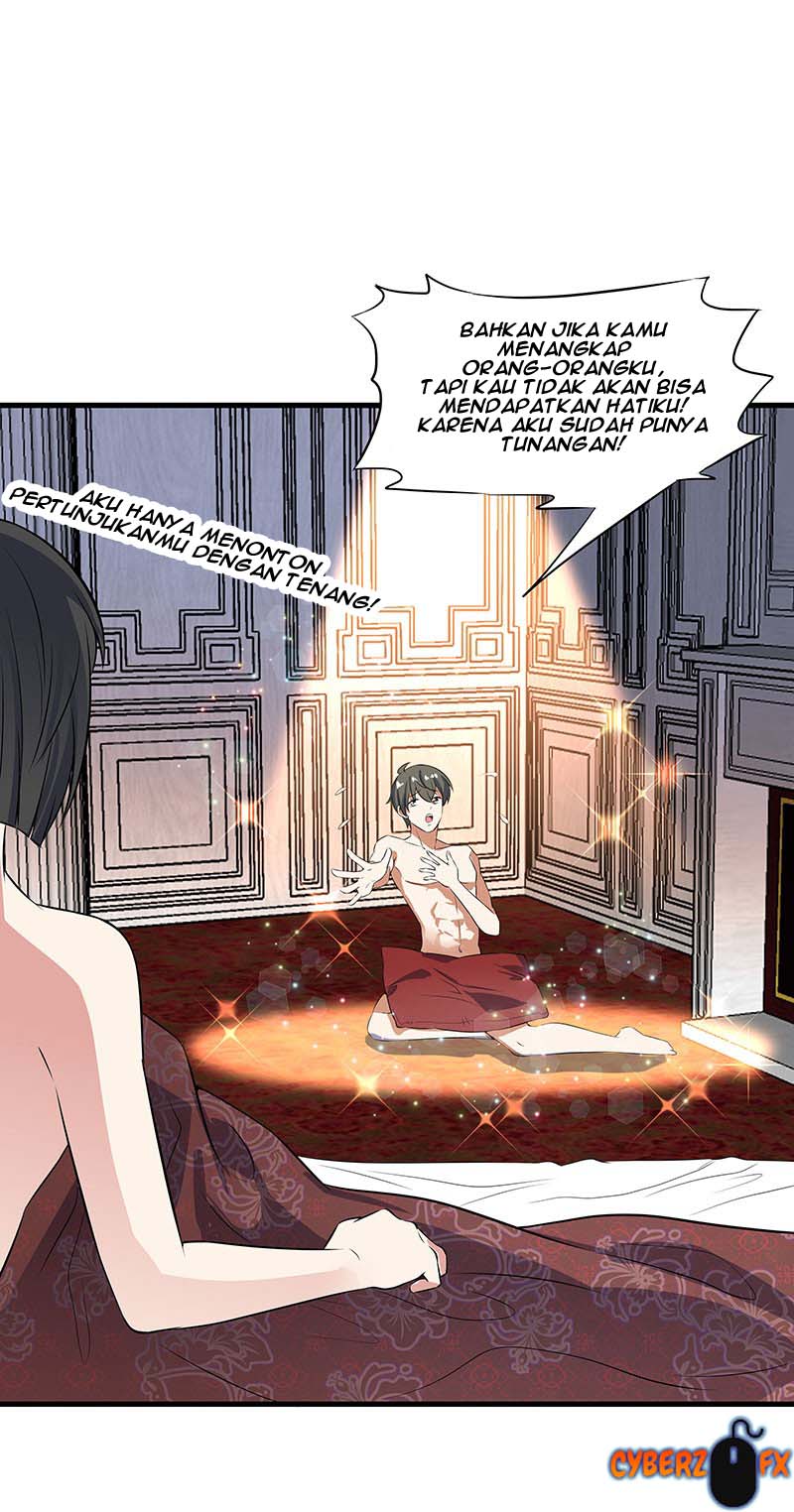 I’m An Evil God Chapter 410 - halaman 10