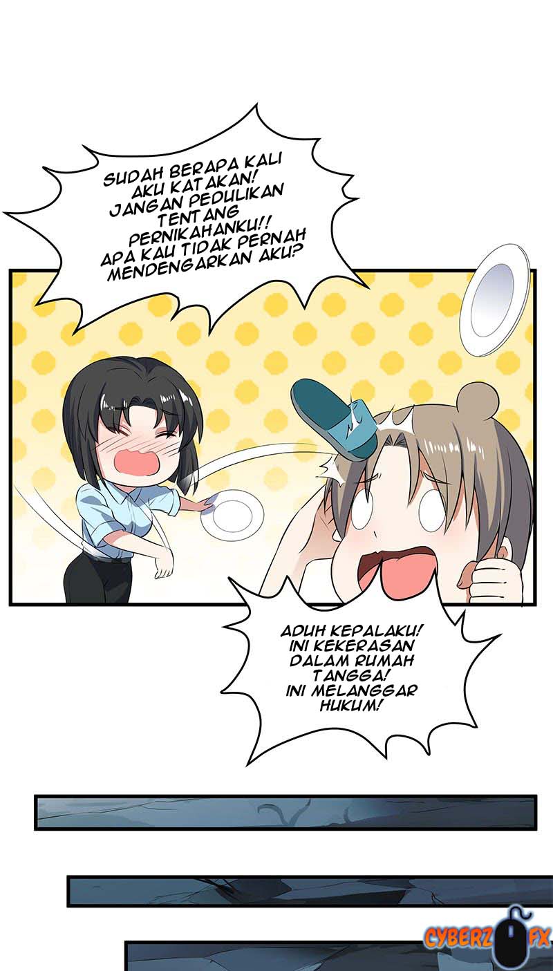 I’m An Evil God Chapter 410 - halaman 19