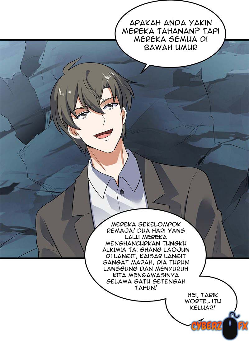 I’m An Evil God Chapter 410 - halaman 22