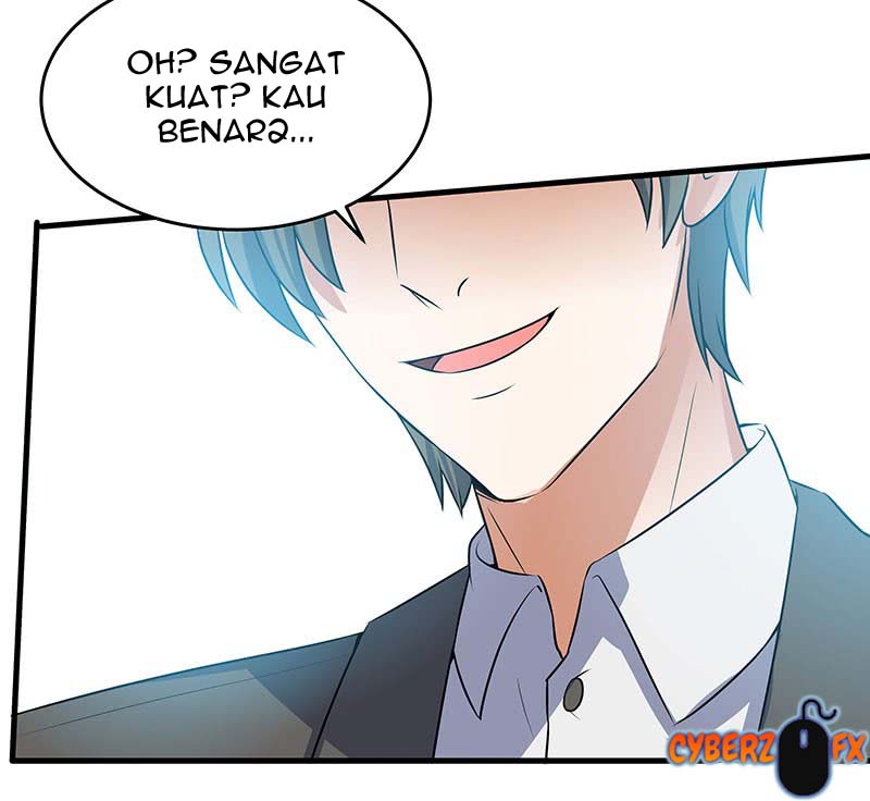 I’m An Evil God Chapter 410 - halaman 26