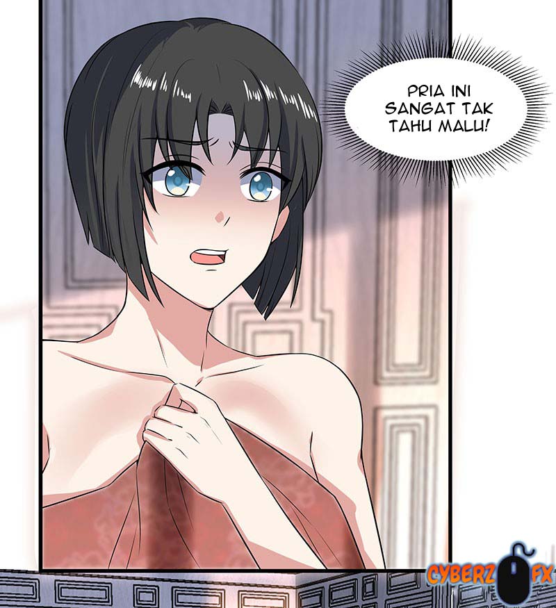 I’m An Evil God Chapter 410 - halaman 8