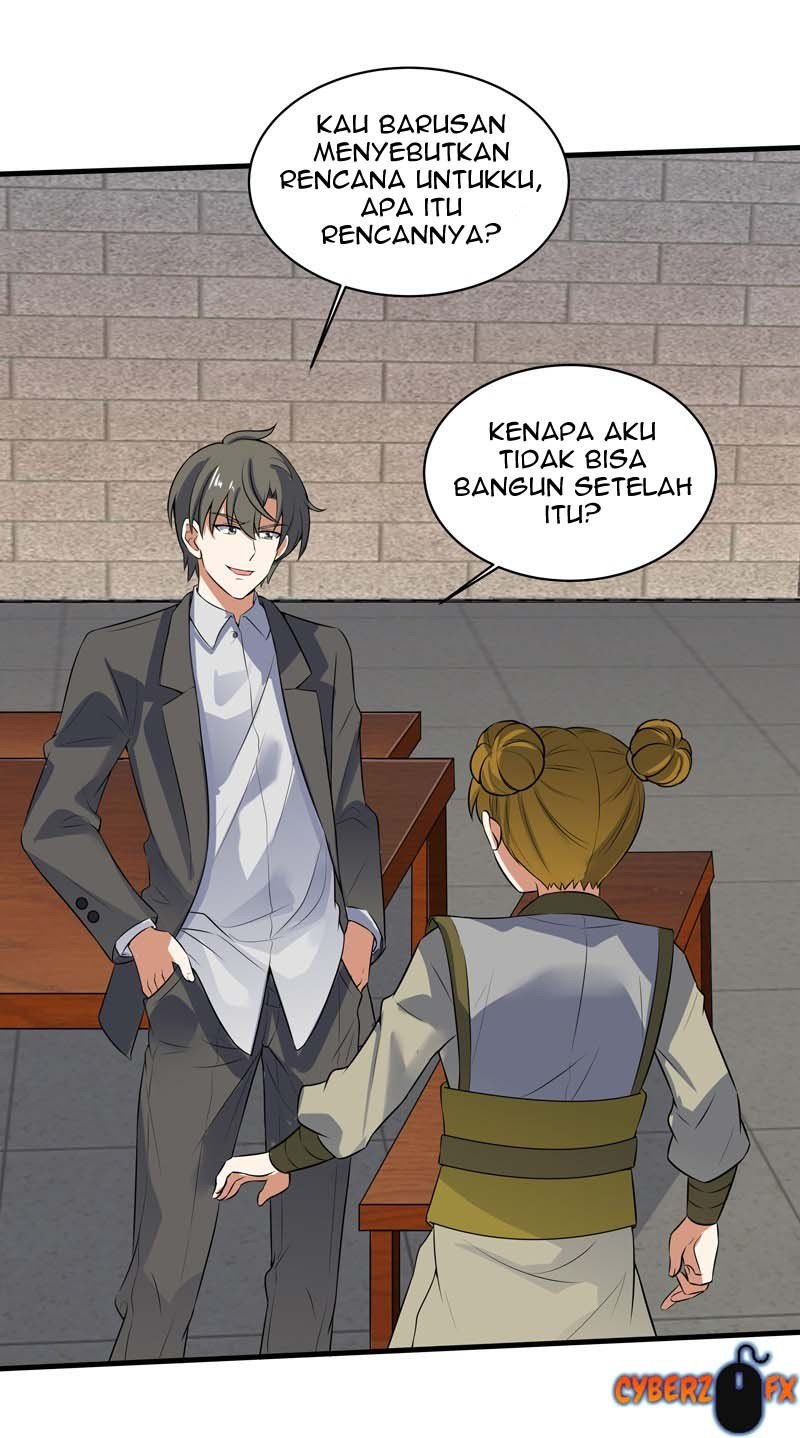 I’m An Evil God Chapter 411 - halaman 11