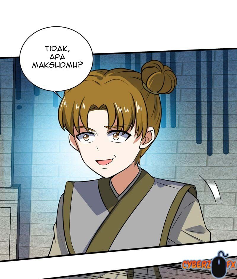 I’m An Evil God Chapter 411 - halaman 12