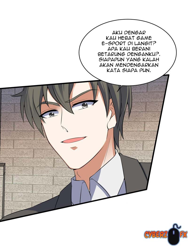 I’m An Evil God Chapter 411 - halaman 21