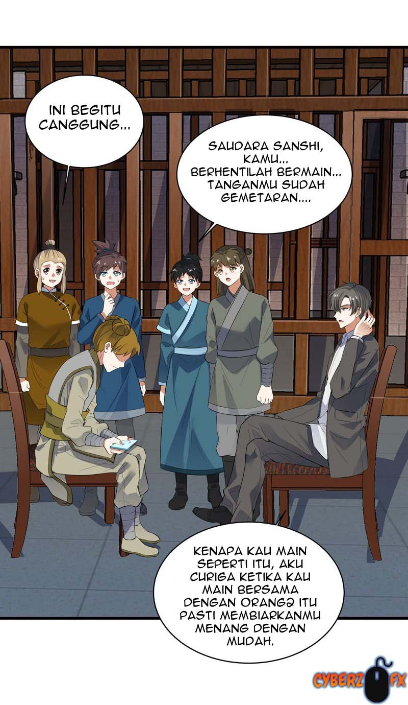 I’m An Evil God Chapter 411 - halaman 24