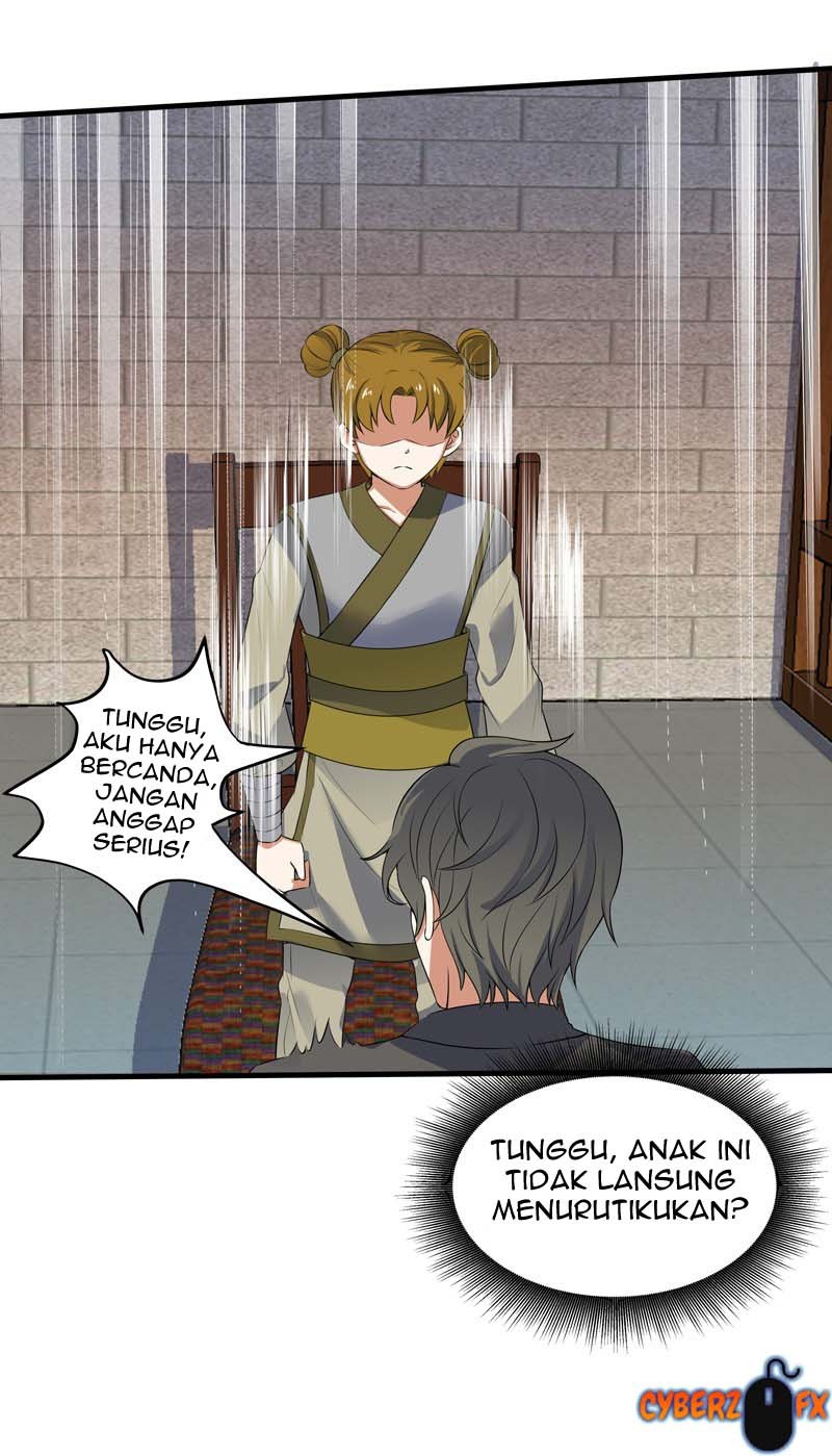 I’m An Evil God Chapter 411 - halaman 25