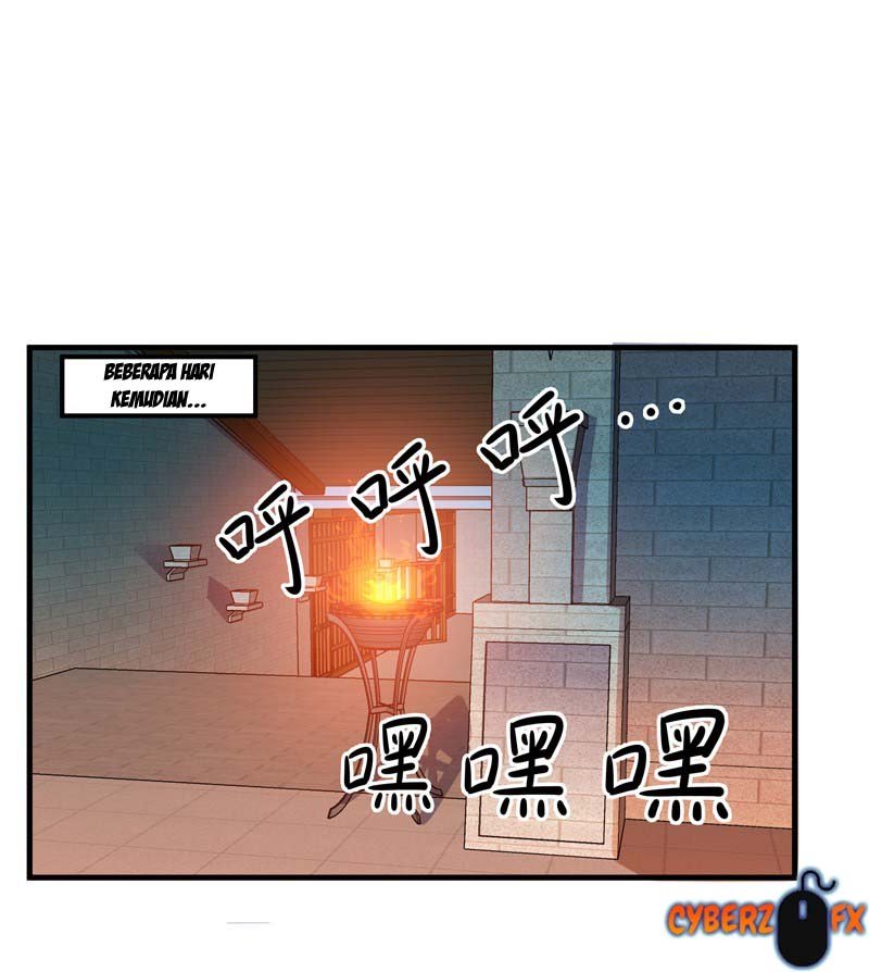 I’m An Evil God Chapter 411 - halaman 3