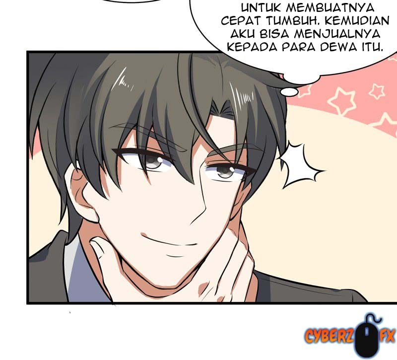 I’m An Evil God Chapter 411 - halaman 30