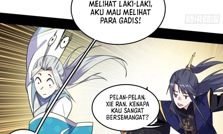 I’m An Evil God Chapter 411 - halaman 45
