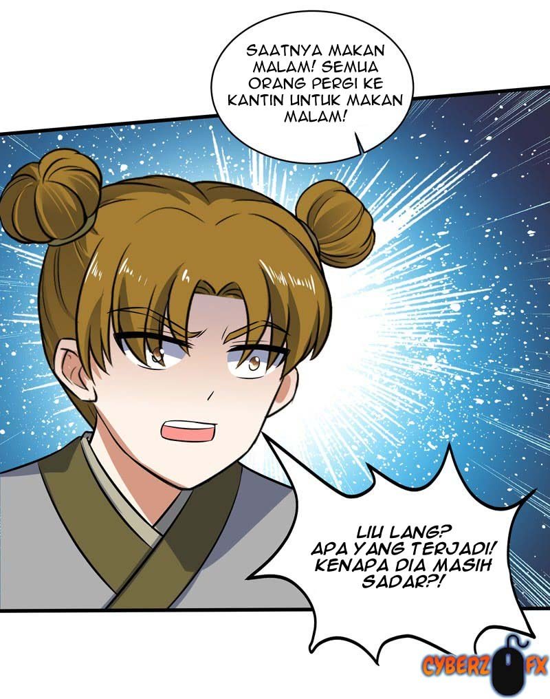 I’m An Evil God Chapter 411 - halaman 6