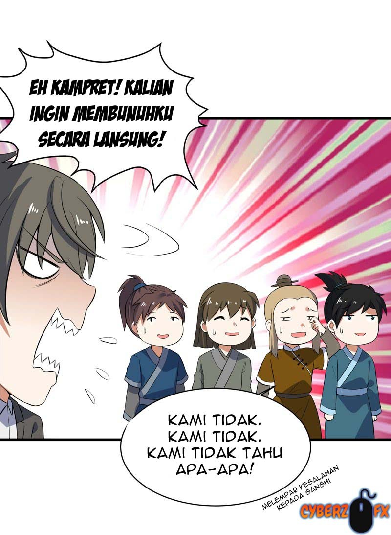 I’m An Evil God Chapter 412 - halaman 10