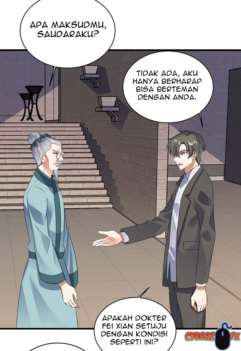 I’m An Evil God Chapter 412 - halaman 20