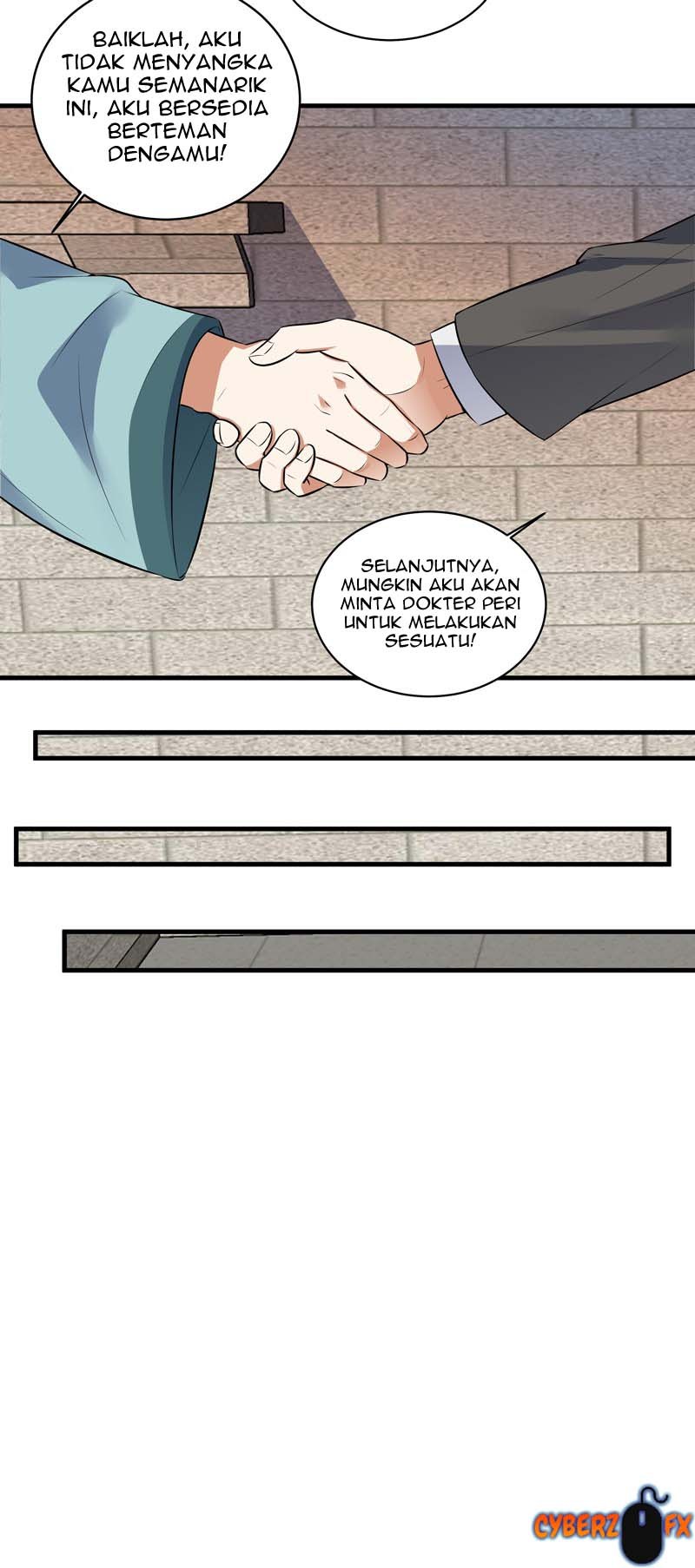 I’m An Evil God Chapter 412 - halaman 21
