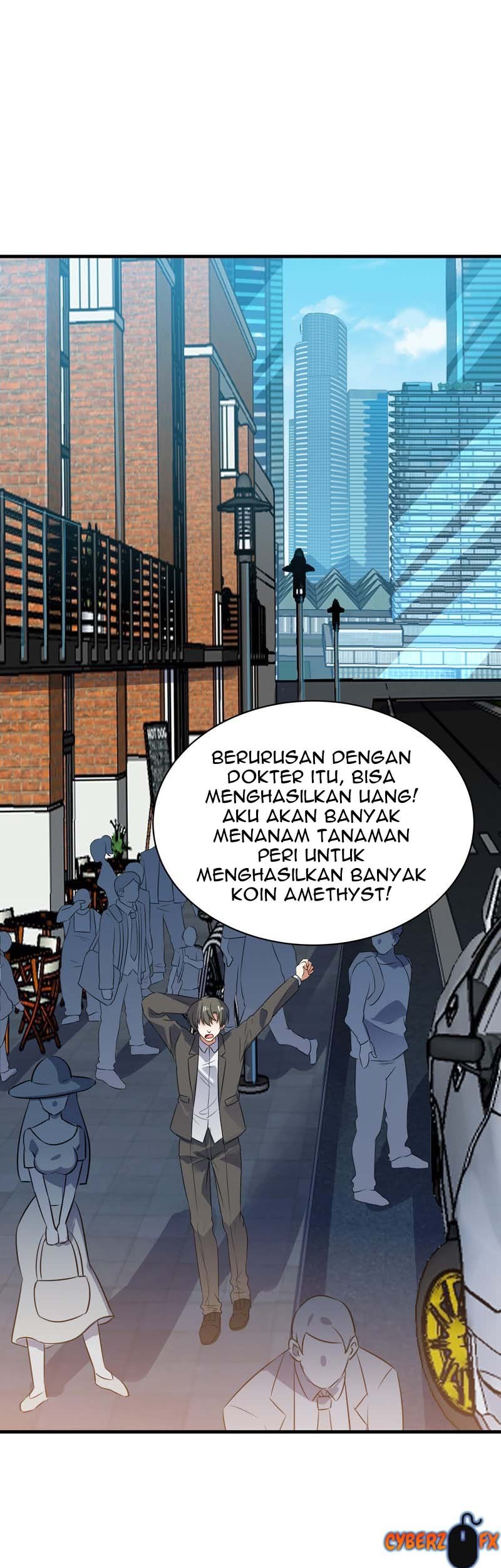 I’m An Evil God Chapter 412 - halaman 22