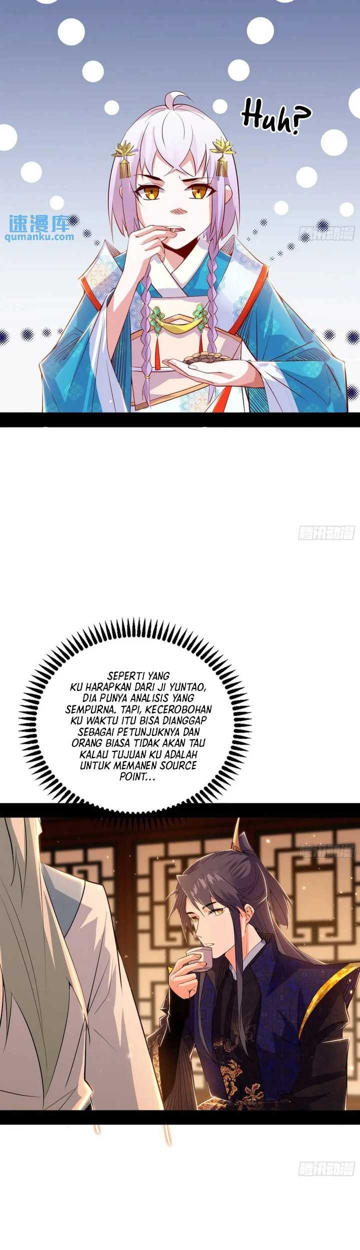 I’m An Evil God Chapter 412 - halaman 34