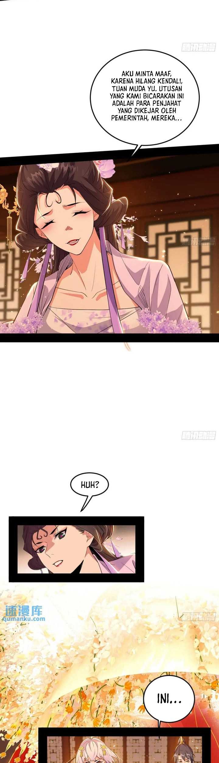 I’m An Evil God Chapter 412 - halaman 38